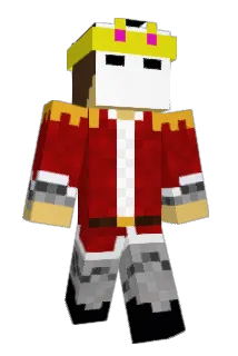 odieking39 Minecraft avatar full body