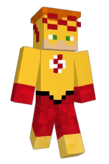 odiggity_dog Minecraft avatar full body