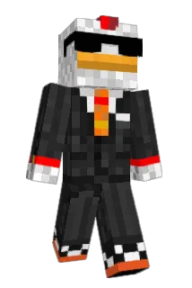 odiin01 Minecraft avatar full body