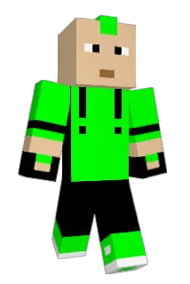odinkh Minecraft avatar full body
