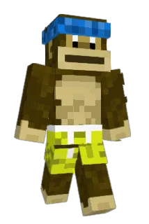 odinrizzo Minecraft avatar full body