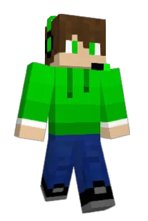 odinwankenobi Minecraft avatar full body