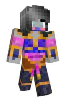 odionisos Minecraft avatar full body