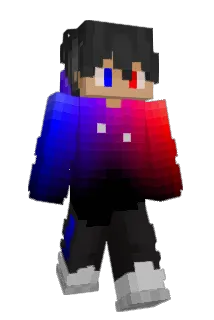 odisi23 Minecraft avatar full body