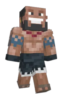 odlabu Minecraft avatar full body