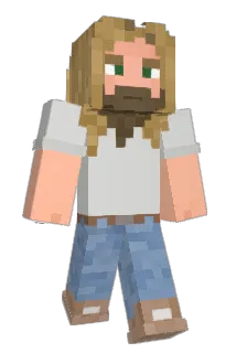 odobob Minecraft avatar full body