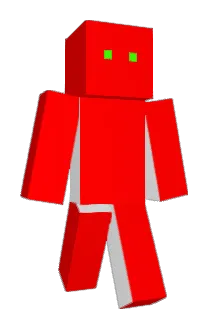odog721 Minecraft avatar full body