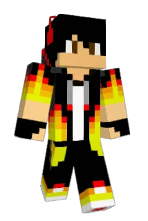 odogofficial Minecraft avatar full body