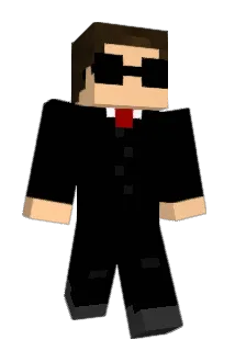 odon319 Minecraft avatar full body