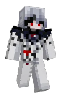 odoriikox Minecraft avatar full body