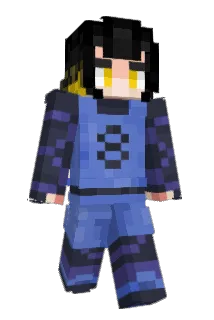 odranc Minecraft avatar full body