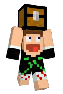 odraude2005 Minecraft avatar full body