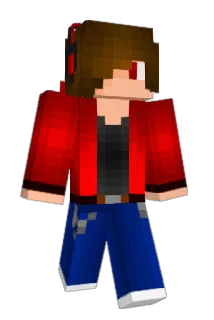 ods8963 Minecraft avatar full body