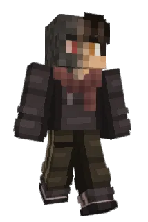 odsay Minecraft avatar full body