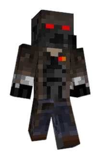 odstteam619 Minecraft avatar full body