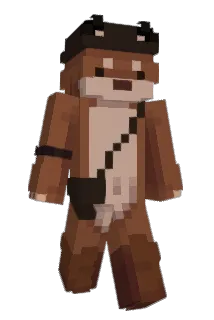 odulgi Minecraft avatar full body