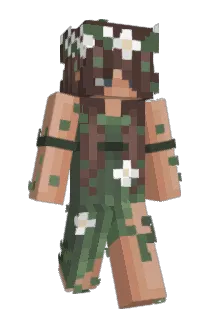 odussomai Minecraft avatar full body