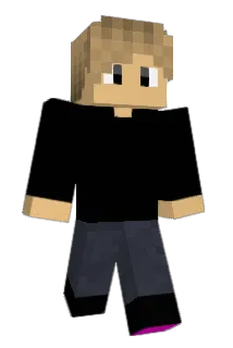 ody420 Minecraft avatar full body