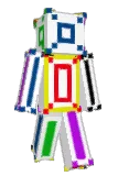 odyssion Minecraft avatar full body