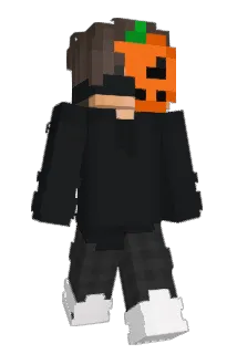oeLLph Minecraft avatar full body