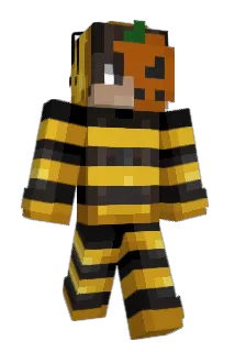 oedtlic Minecraft avatar full body