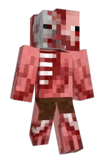 oehv Minecraft avatar full body