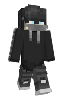 oekoprodukt2 Minecraft avatar full body