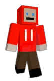oeksen Minecraft avatar full body