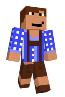 oelde12 Minecraft avatar full body