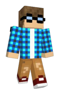oelsche1ch Minecraft avatar full body