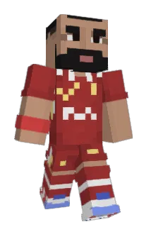 oemerTR Minecraft avatar full body