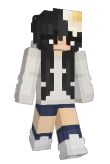 oemlette Minecraft avatar full body