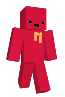 oenemeloentjes Minecraft avatar full body