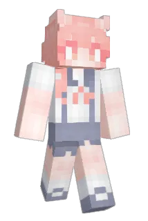 oeo_125 Minecraft avatar full body
