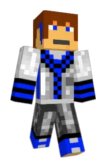 oerjan148 Minecraft avatar full body
