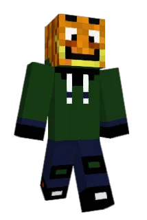 oerno1000 Minecraft avatar full body