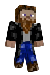 oesenland2 Minecraft avatar full body