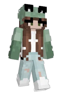 oesterle4 Minecraft avatar full body