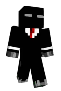 oesters Minecraft avatar full body