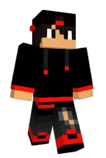 oettam74 Minecraft avatar full body