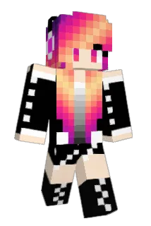 ofc7 Minecraft avatar full body