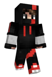 ofc_chico Minecraft avatar full body