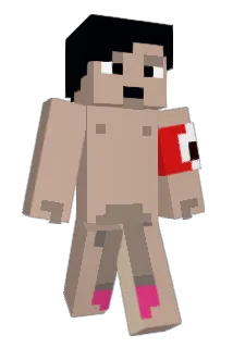 ofc_its_jorgee Minecraft avatar full body