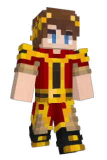 ofcrow Minecraft avatar full body