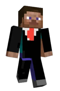 ofdd Minecraft avatar full body