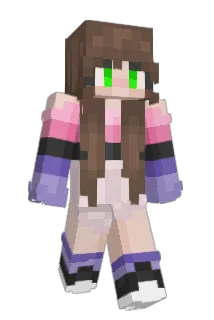 ofefkoflots Minecraft avatar full body