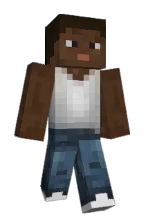 ofek235 Minecraft avatar full body