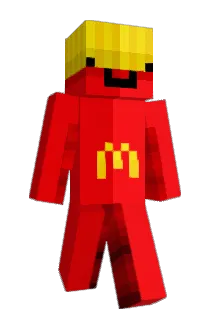 ofeka55 Minecraft avatar full body