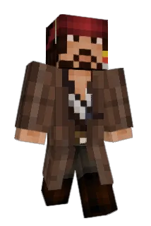 ofekzi Minecraft avatar full body