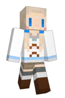 ofend Minecraft avatar full body